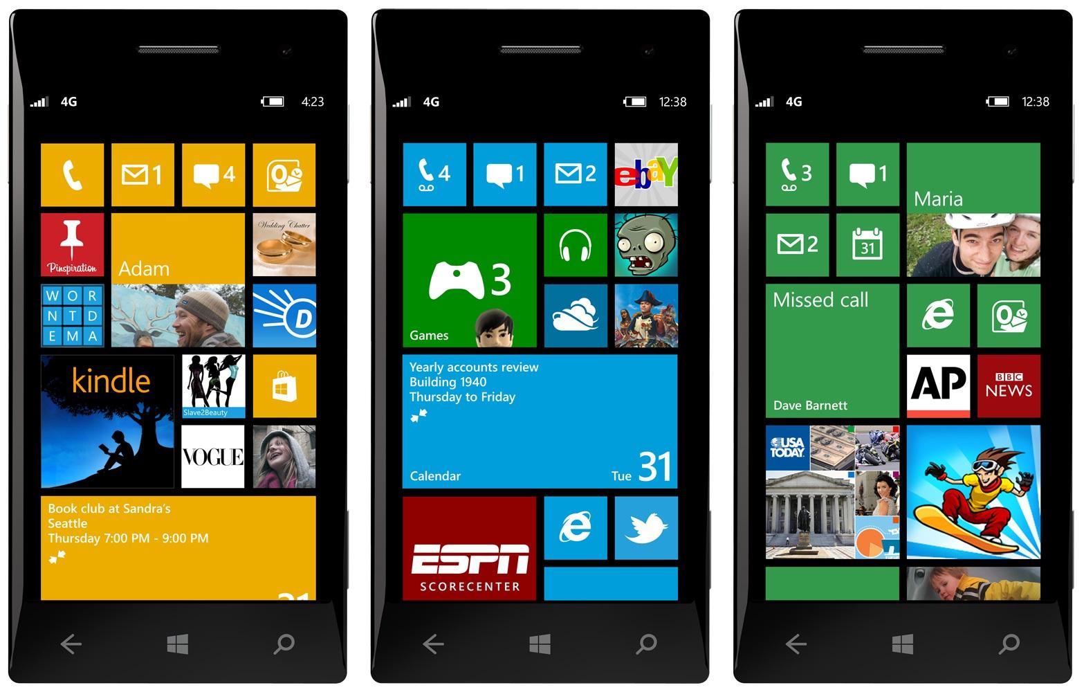 windows phone more popularity Windows Phone is gaining popularity