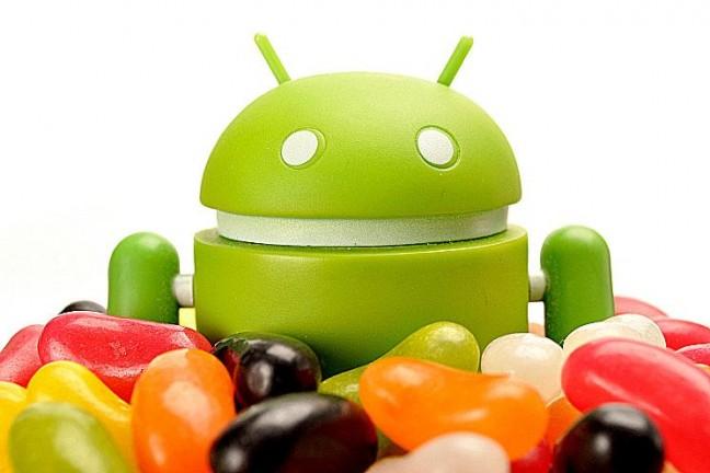  Android gaining more followers in the US