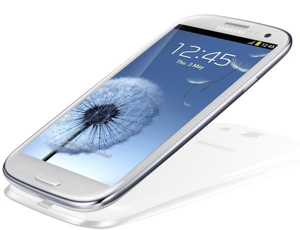 samsung galaxy siii Samsung Galaxy S3 still top says report