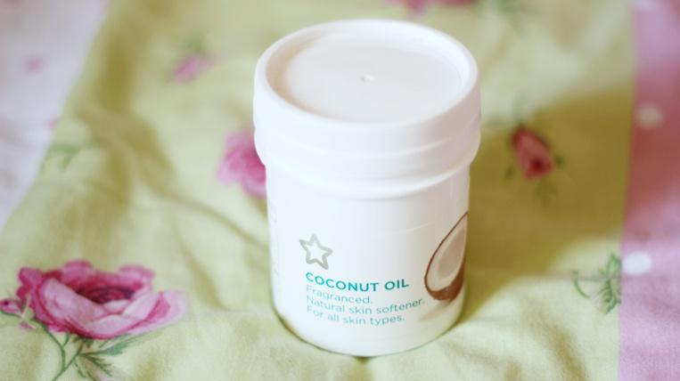 Superdrug Coconut Oil