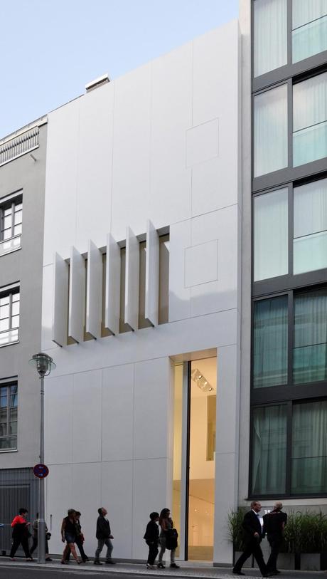 Townhouse Oberwall by Apool Architects 4