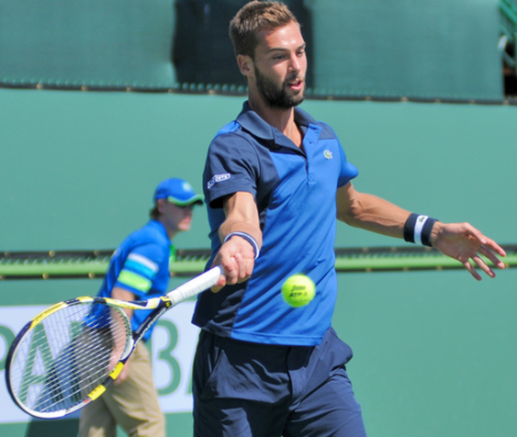 Benoit Paire