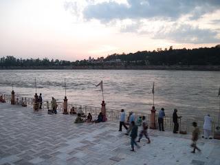 Rishikesh (You Can Never Step in the Same River Twice)