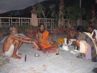 Rishikesh (You Can Never Step in the Same River Twice)