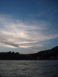 Rishikesh (You Can Never Step in the Same River Twice)