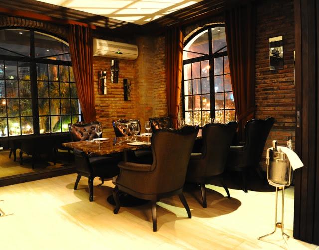 Wine, Dine and Chill at The Wine Bar
