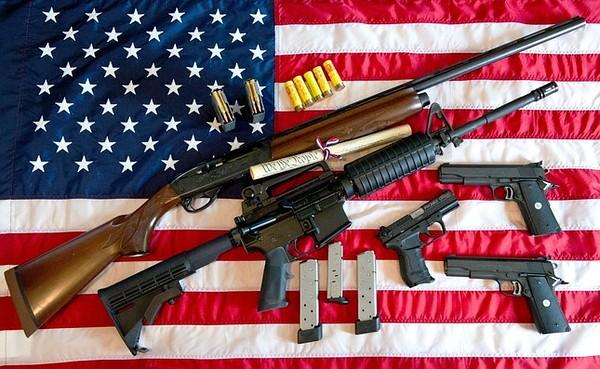 This Is the Complex History of Gun Control in the United States of America? | Firearms, Second Amendment