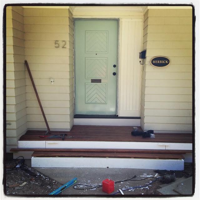 Front Door Makeover