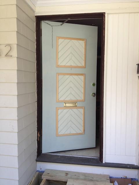 Front Door Makeover