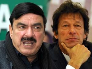 PTI to Support Sheikh Rashid in NA-55