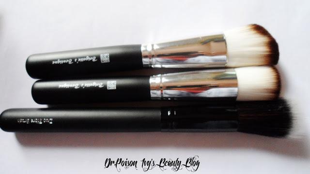 Brigette's Boutique Brushes Review