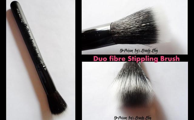 Brigette's Boutique Brushes Review