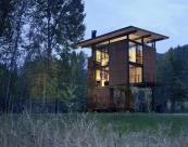 Delta Shelter by Olson Kundig Architects