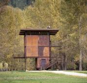 Delta Shelter by Olson Kundig Architects