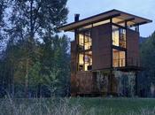 Delta Shelter Olson Kundig Architects