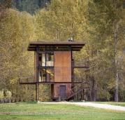 Delta Shelter by Olson Kundig Architects