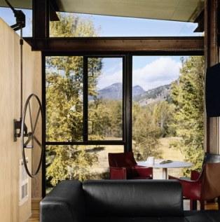 Delta Shelter by Olson Kundig Architects