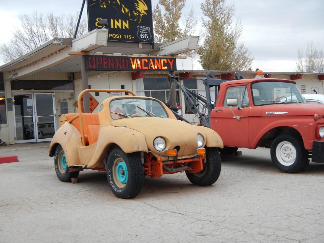 Route66 Dune Buggy