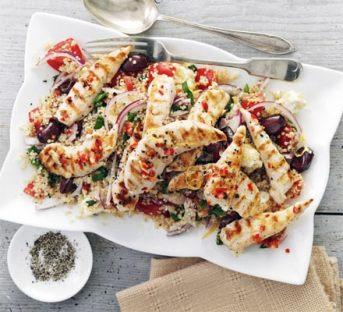 Kinetica chicken salad