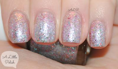 Glitter Gradient!