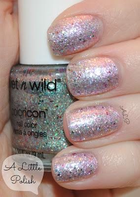 Glitter Gradient!