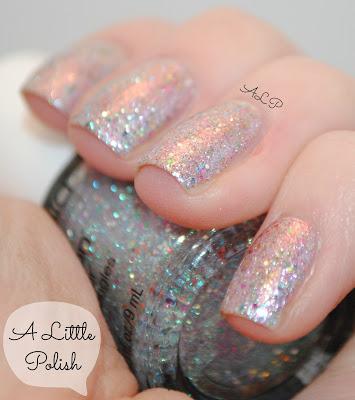 Glitter Gradient!