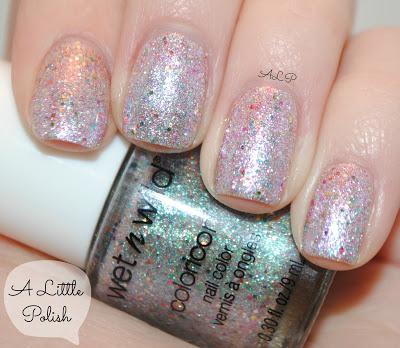 Glitter Gradient!