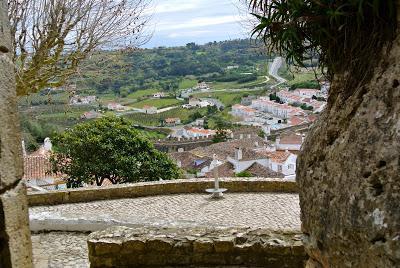 pombal, óbidos, nazare