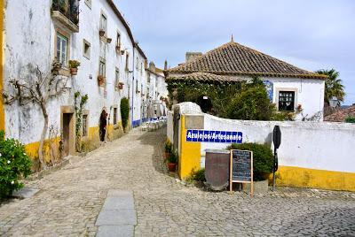 pombal, óbidos, nazare