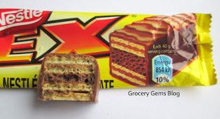 Nestle Tex Review