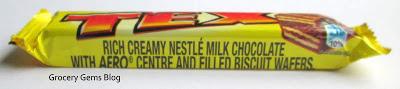 Nestle Tex Review