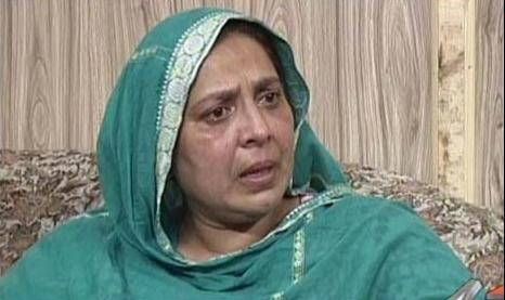 Jhara Pahalwan’s widow Saira Bano