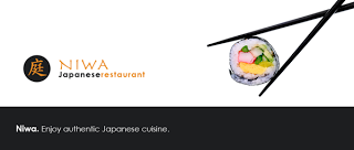 Niwa Japanese Restaurant.