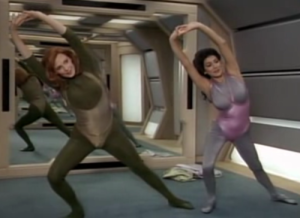 Star Trek - Gates + Marina