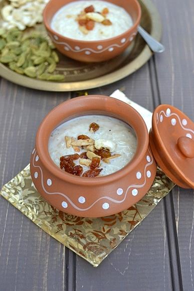 Paravannam (Paramannam/ Rice Pudding - Indian style)
