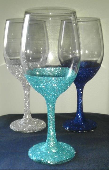 Sparkling Wine Glasses
