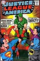 Justice League of America #69