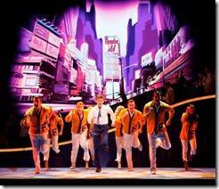 Review: Catch Me If You Can (Broadway in Chicago)