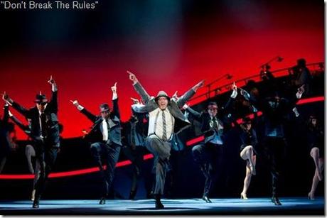 Review: Catch Me If You Can (Broadway in Chicago)