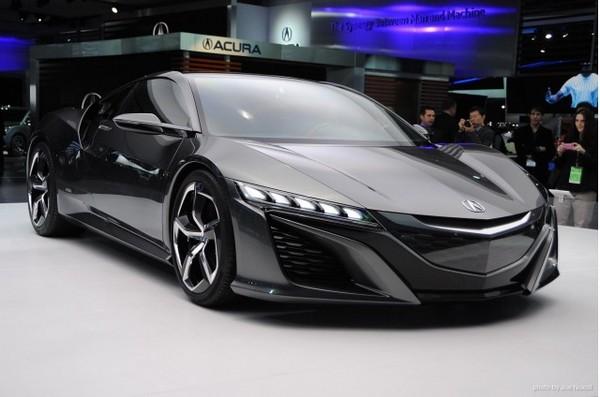 Acura-nsx-concept-car