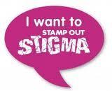 i want to stamp out the stigma