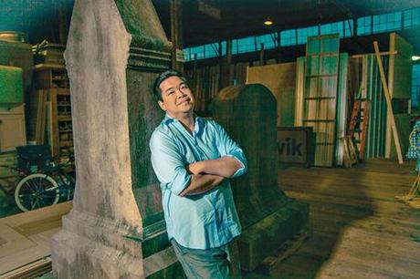 Alexander Woo Star Foreman