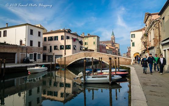 Chioggia - A perfect base for exploring Venice