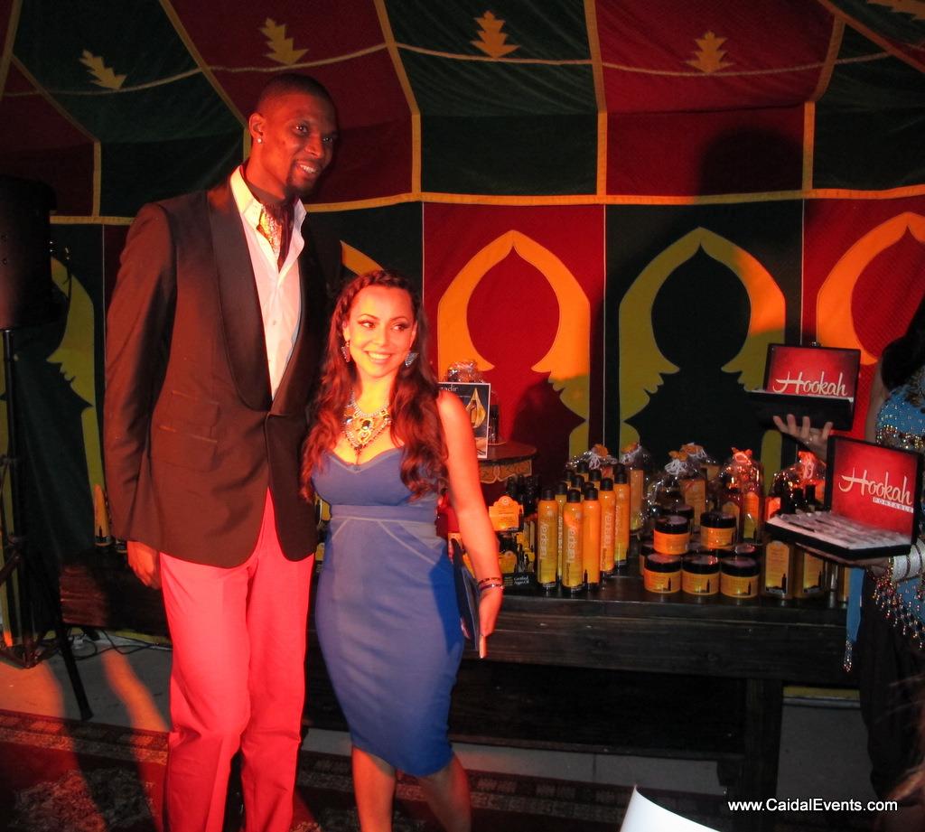 Miami Heat Chris Bosh Moroccan Themed Birthday Party