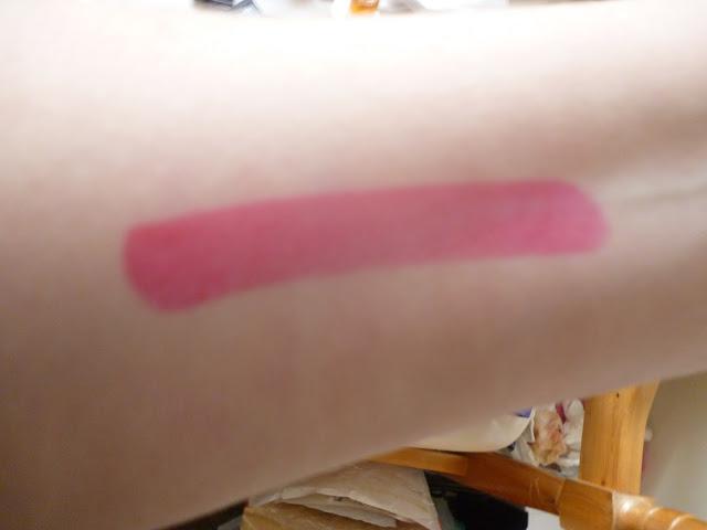 Victoria Secret Colour Drama Lipstick - Risk Taker.