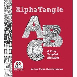 Friday Reads: AlphaTangle by Sandy Steen Bartholomew