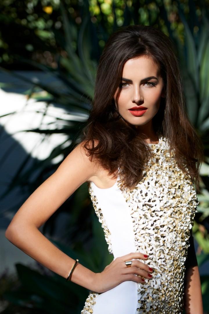 Camilla Belle by Eric Guillemain for Vogue Brasil April 2013 2