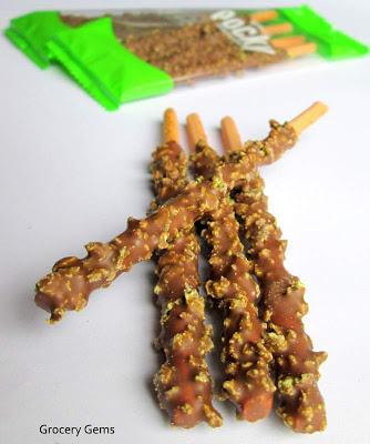 Pocky Green Tea Chocolate Crush Review