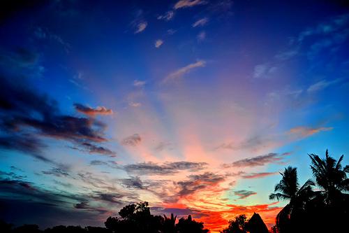 Sunset After Heavy Rain | EXPLORE by Mariá Concepcíon