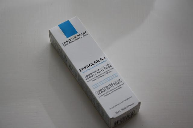 La Roche-Posay Effaclar A.I Review